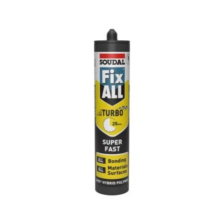 Fix All High Turbo White 290ml Ref 122236