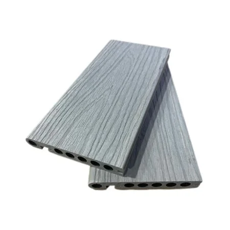 TRUdeck Composite Bullnose Step 3.6m x 142mm x 22mm Florence Mist