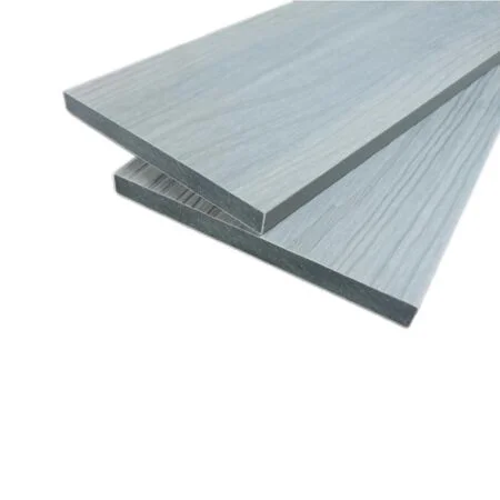 TRUdeck Composite Deck Board 3.6m x 140mm x 12mm Venice Grey Fascia
