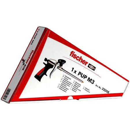 Foam Filler Applicator Gun PUP M3