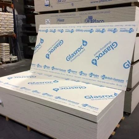 Glasroc X Sheathing Board 2400 x 1200 x 12.5m