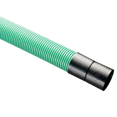 TWDU Green Ducting Pipe x 50m Coil 94/110mm Ref 29171   (5:Pk)
