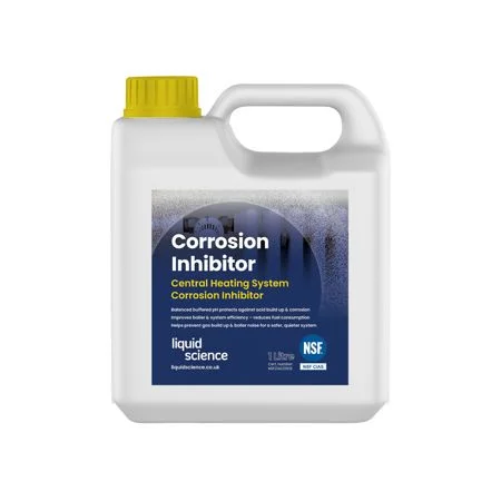 Beesley & Fildes  0.5ltr BuildCert Inhibitor Ref HC1199