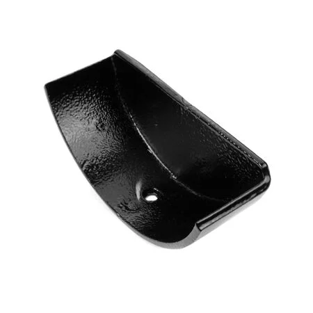 100mm Aluminium Heritage Half Round S/End Soc Internal