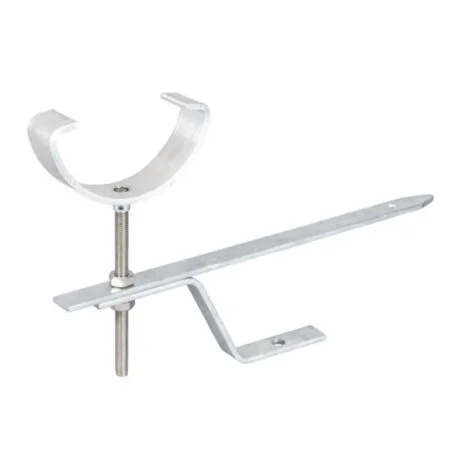 125mm Aluminium Heritage Half Round Alu Rise & Fall Assy