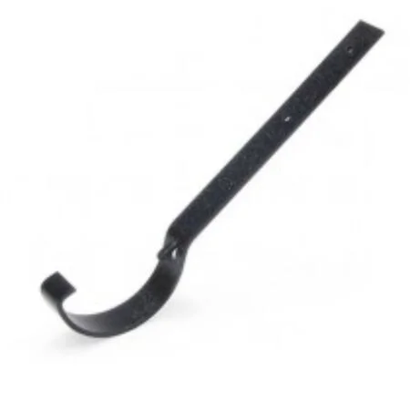 113mm Aluminium Heritage Half Round Rafter Top Fix 40 Deg