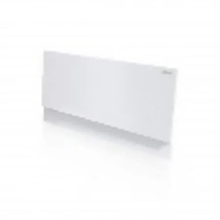 Scudo Gloss White Bath End Panel 700mm