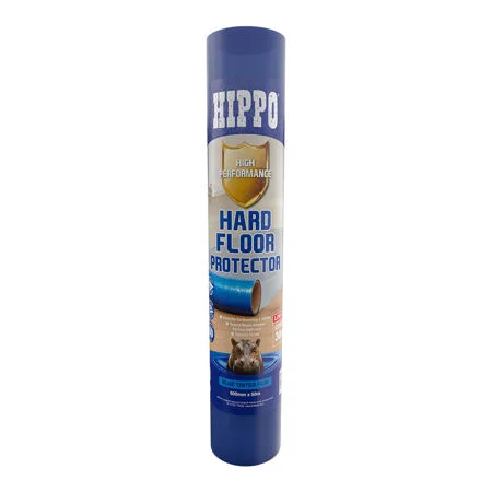 Hippo Hard Floor Protector 600mm x 50mtr Ref H18601