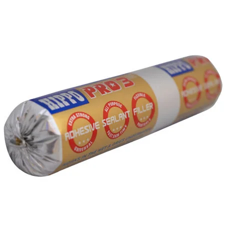 Hippo Pro 3 All Weather White 400ml Sausage Ref H18551