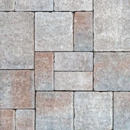 HomePave Cobble Cove Mixed Pack 12.96m2