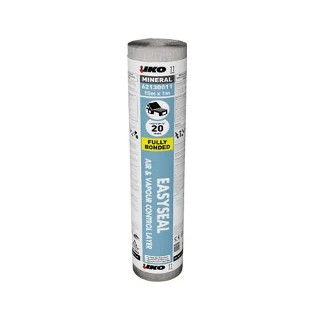 IKO Easyseal Air & Vapour Control Layer 15m AVCL