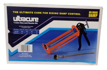 Wykamol Ultracure 600ml Foil Cartridge Gun & Applicator