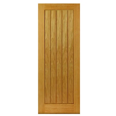 J B Kind Oak Cottage Thames Original (18mm Lipping) Door 6