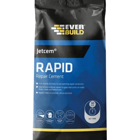 Jetcem Rapid Repair Cement 3kg