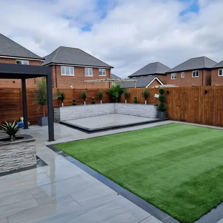 Porcelain Jewell Ashen Paving 900mm x 600mm