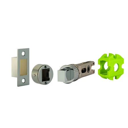 Jigtech PCP Smart 57mm Backset Bathroom Bolt - Standard Function Ref JTL4023