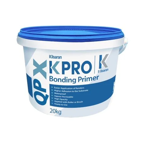KPRO Render QPX Bonding Primer 20kg