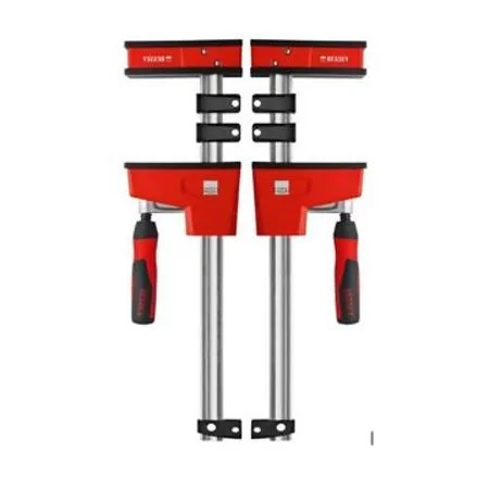 Bessey KRE60-2K One Handed Clamp 600mm Twin Pack (2no)