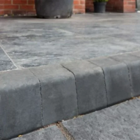 Keykerb KL Large 200 x 120 x 100mm Charcoal Grey