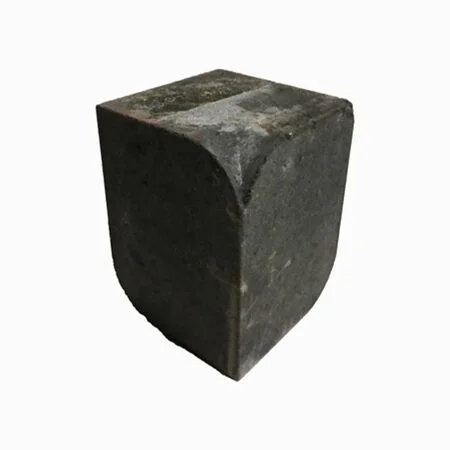 Keykerb KL Bullnosed Internal Angle Charcoal