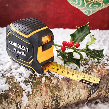 Komelon 8m Extreme Tape Ref XMS228MTAPE