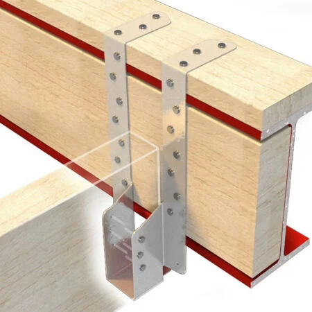 Expamet Long Leg Speedy Joist Hanger 75mm LLS75