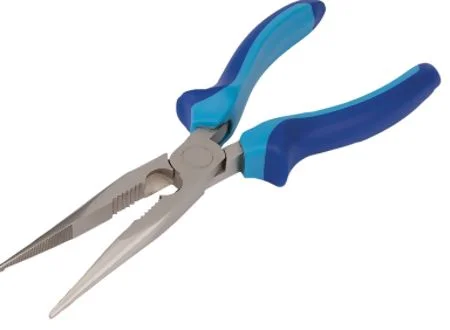 Long Nosed Pliers 8 Ref B/S08188