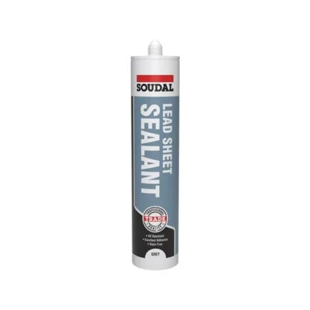 Lead Sheet Sealant Grey 290ml Ref 116726