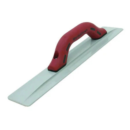 Marshalltown 20" x 3 1/8" Magnesium Float DuraSoft Handle