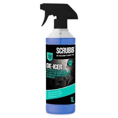 Scrubb M17 De-Icer 1Ltr LNDI01000T