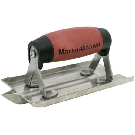 Marshalltown 6" x 3" S/S Groover
