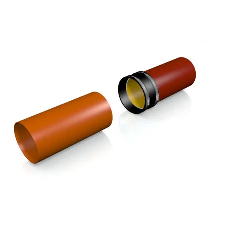 Drainage Coupling 150 - 165mm MDC 165