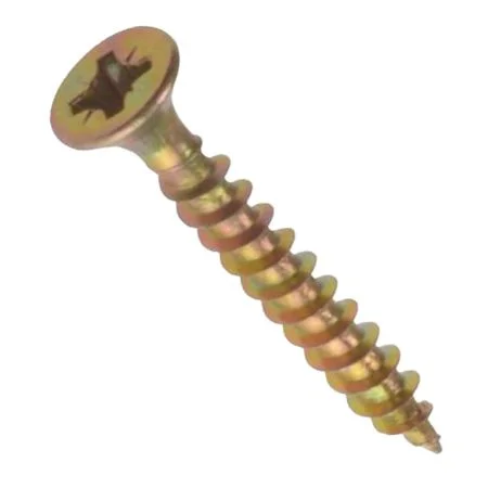 Forgefast Multi Purpose Screw 3.5 X 25mm Box 200no