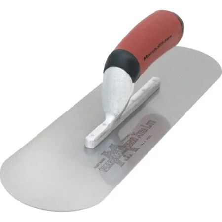 Marshalltown 14" x 4" S/S Pool Trowel DuraSoft Handle