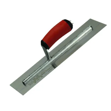 Marshalltown 16" x 5" S/S Finishing Trowel DuraSoft