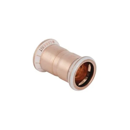 Geberit Mapress 62002 15mm Water Coupling Ref 40010502