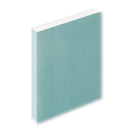 Knauf Square Edge Plasterboard Moisture Panel 2400 x 1200 x 12.5 mm