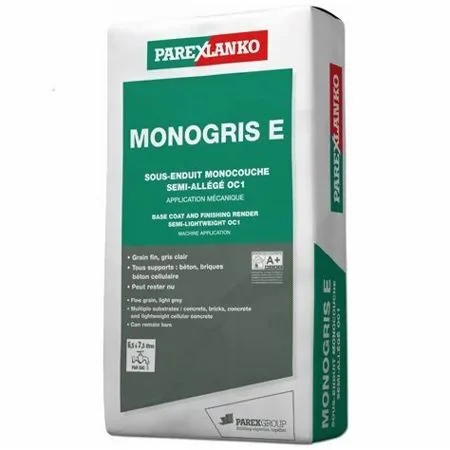 Parex Monogris E 25kg