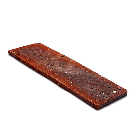Montrose Cross Cut Brick Slip 220 x 70 x 9mm Red