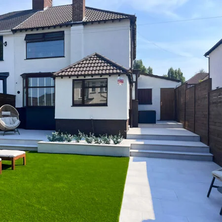 Porcelain Recode White Paving 600 x 600 x 20mm