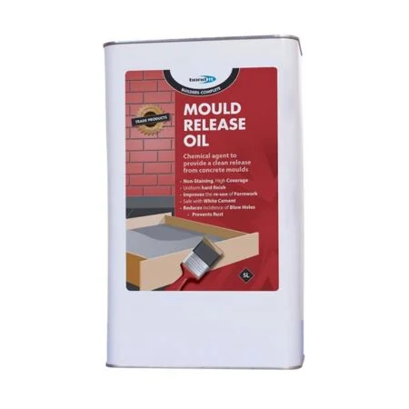 Mould Release Oil 5Ltr Ref BDH150