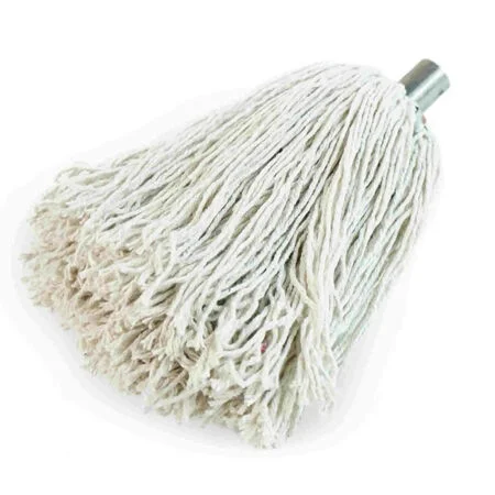 No 12 Cotton Twine Mop Metal Socket with Handle