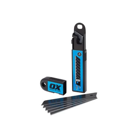 Ox Snap Off Knife Blade - 18mm Ref OX-P223910