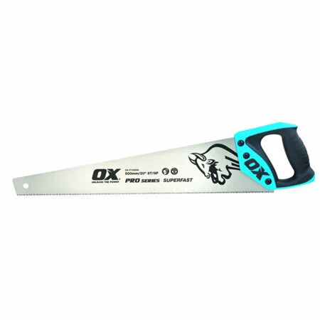 Ox Pro Hand Saw - 550mm / 22in