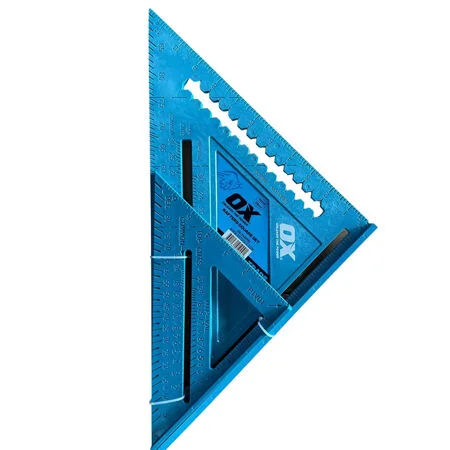 Ox Trade Plastic Rafters Square Set