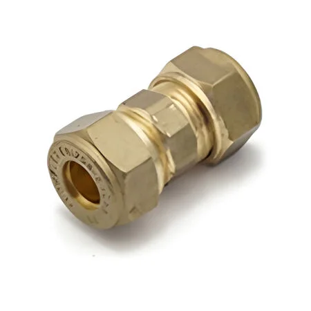 PC01 Compression Coupling 10mm