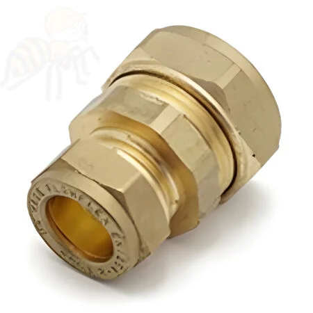 PC01R Compression Reducing Coupling 22mm x 15mm