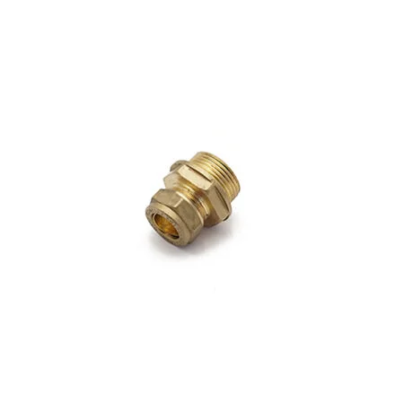 PC03P Compression Adaptor 15mm x 3/4" Male Ref 21018318