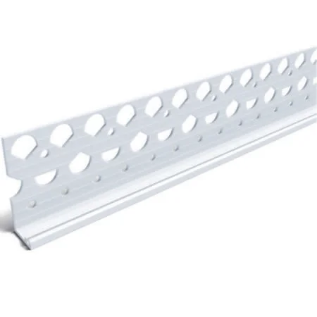 ProEdge 10mm Render Stop Bead White 2.5mtr Ref P25SB10W