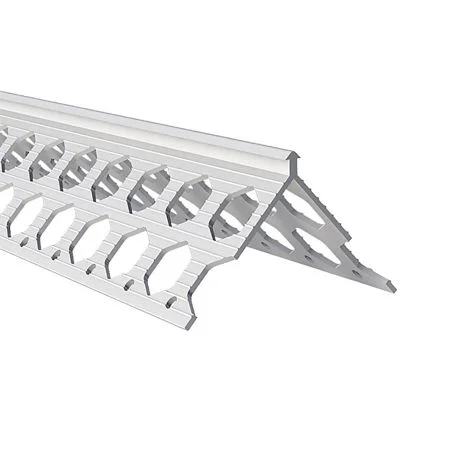 ProEdge 10mm Render Angle Bead Grey 2.5mtr Ref P25AB10G